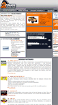 Mobile Screenshot of 2rouesfrance.com